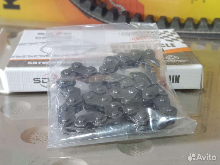 Цепь насоса TTR 250