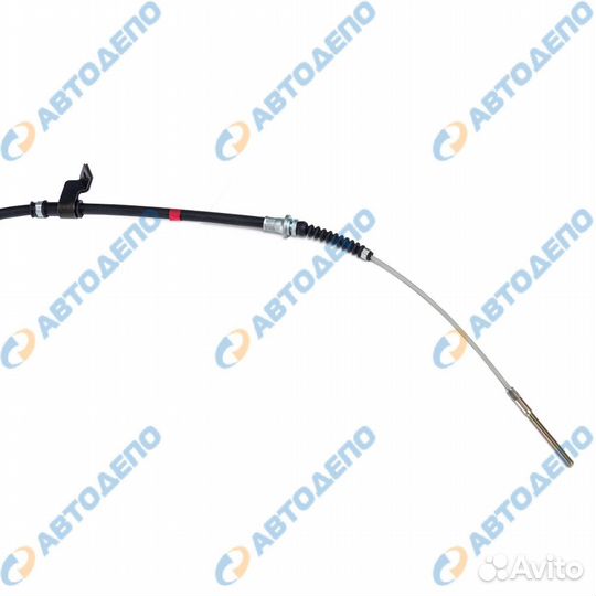 Трос ручного тормоза, 1200mm nissan atlas 1200мм ниссан атлас