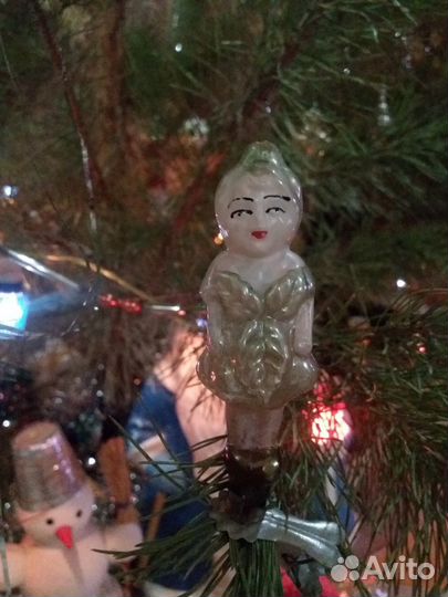 Игрушка СССР 