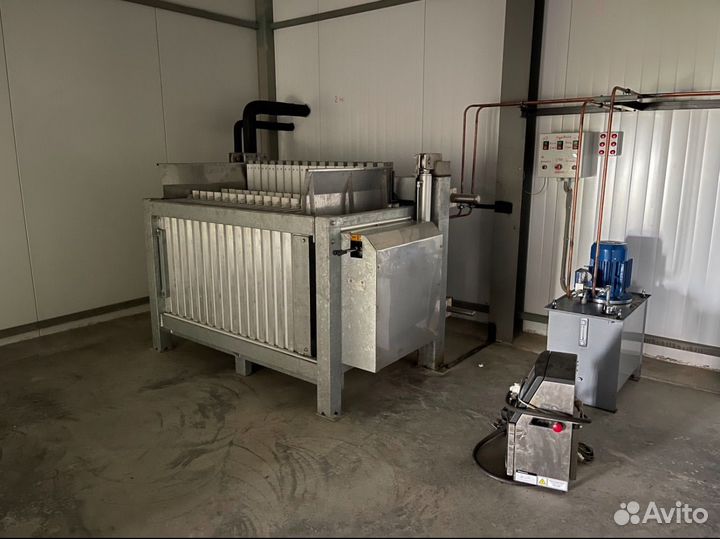 Фризеры для заморозки рыбы