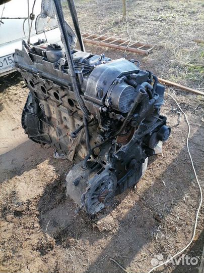 Двигатель ом 612 Мерседес