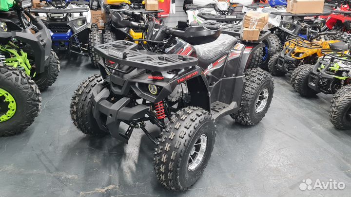 Квадроцикл Avantis Hanter H8 new premium