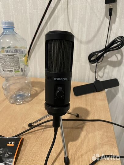Игровой Микрофон Maono