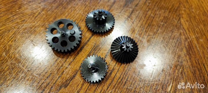 Шестерни металл свд