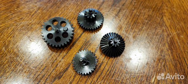 Шестерни металл свд