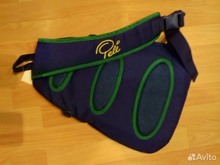 Фирменный рюкзак. Pele