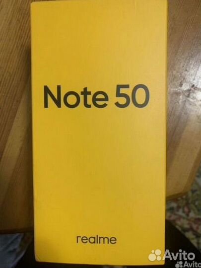 realme Note 50, 4/128 ГБ