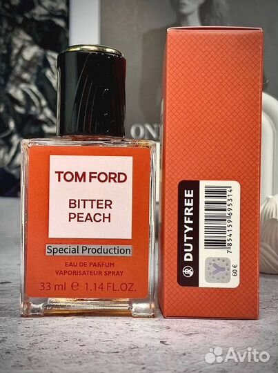 Духи tom ford 33мл