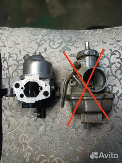 Карбюратор