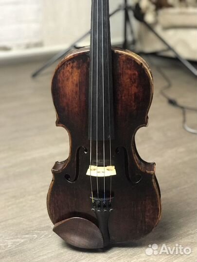 Мастеровая скрипка