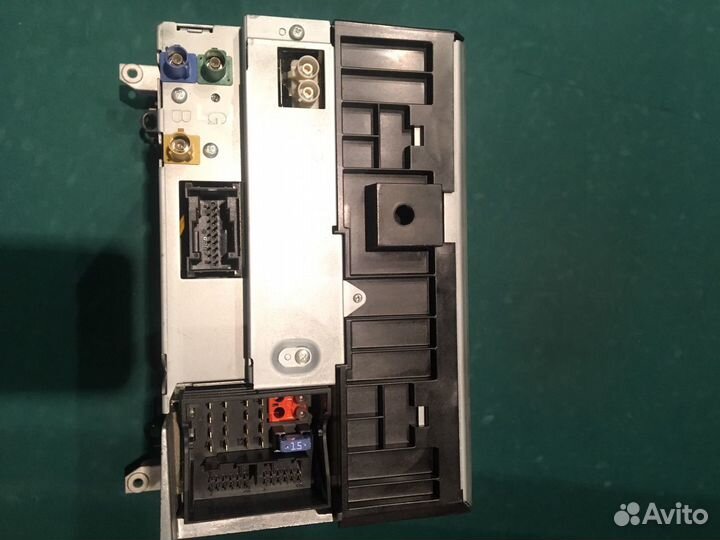 Mercedes-мультимедиа