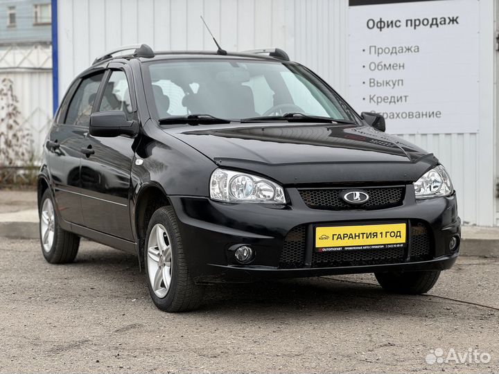 LADA Kalina 1.4 МТ, 2013, 110 000 км