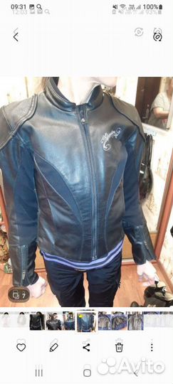 Мотокуртка Alpenstar