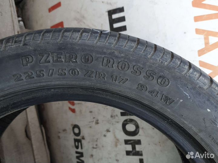 Pirelli P Zero Rosso 225/50 R17