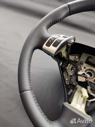 Руль Honda Accord 7