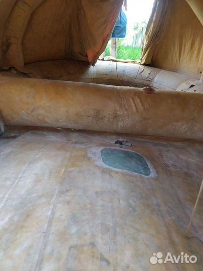 Спасательный плот псн-6м