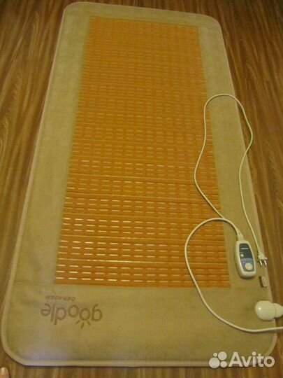 Матрац (ковёр) мягкой теплоты Goodle Сeragem. Торг