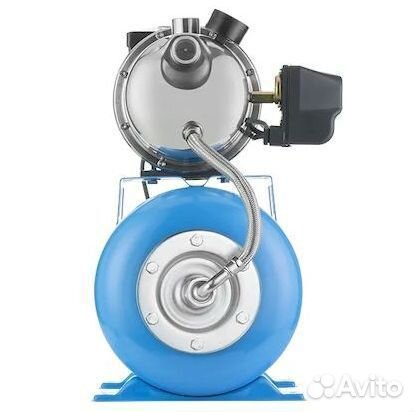 Станция насосная unipump auto JS 60