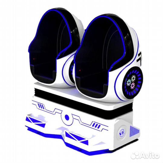 Аттракцион виртуальной реальности, vr аттракцион