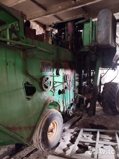 Комбайн Ростсельмаш СК-5МЭ-1