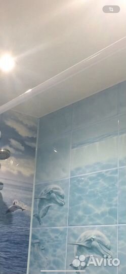 Ремонт ванной комнаты под ключ