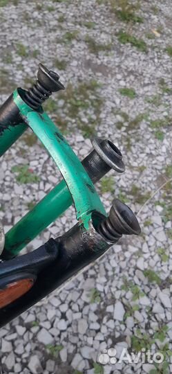 Вилка мопеда Дельта СССР