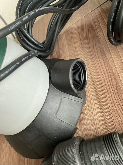 Насос дренажный Metabo TP 13000 S