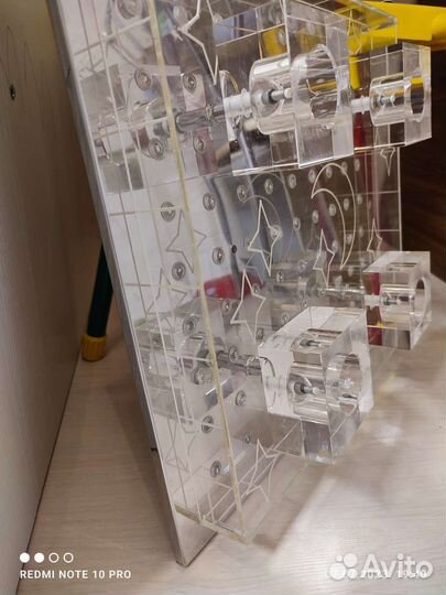 Люстра светодиодная