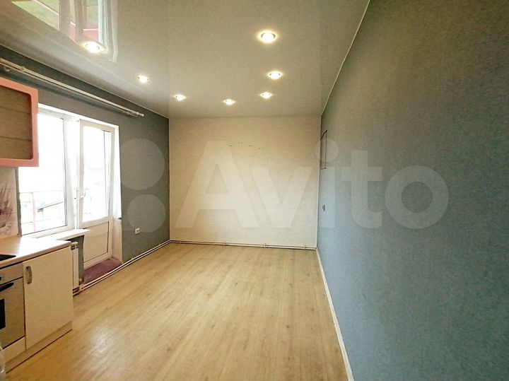 2-к. квартира, 52,4 м², 2/2 эт.