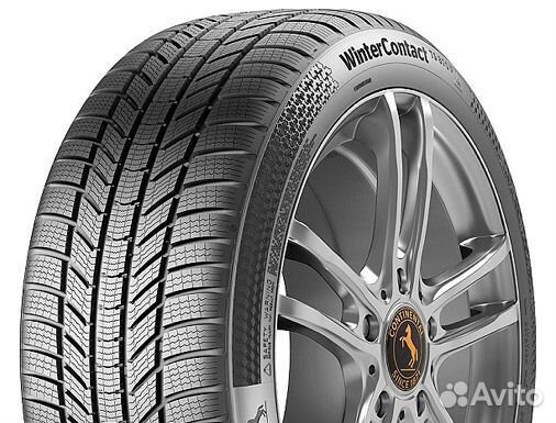 Continental WinterContact TS 870 P 235/35 R19 91W