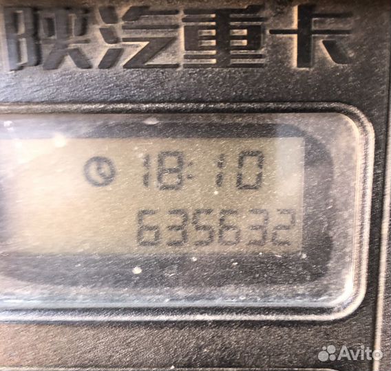 Shacman (Shaanxi) SX3255DR384, 2012