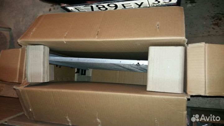 Радиатор охлаждения