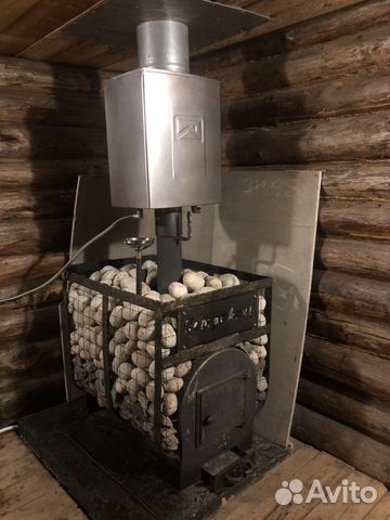 Печь для бани
