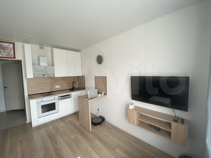 Квартира-студия, 20 м², 5/15 эт.