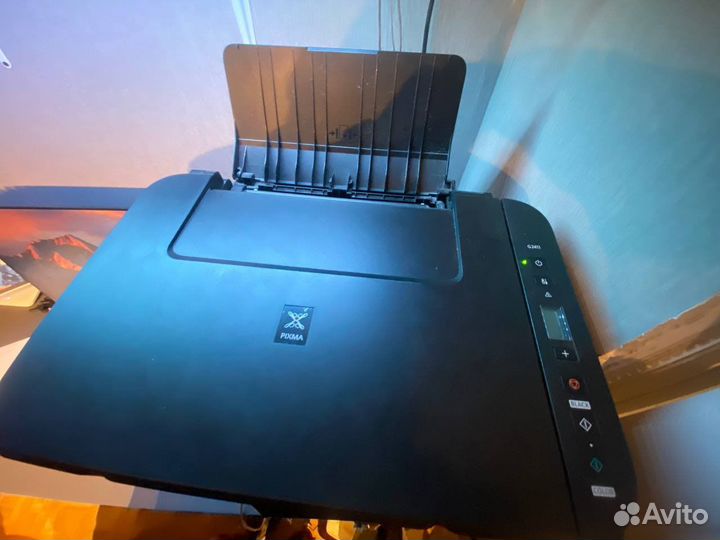 Принтер g2411