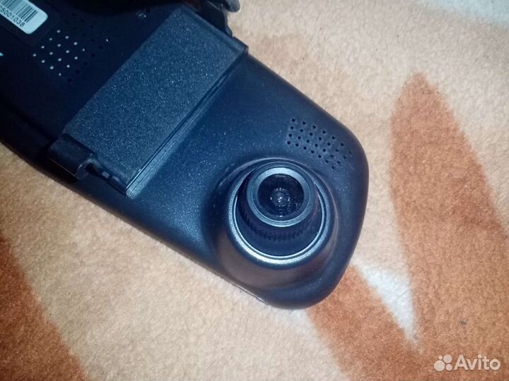 Видеорегистратор зеркало