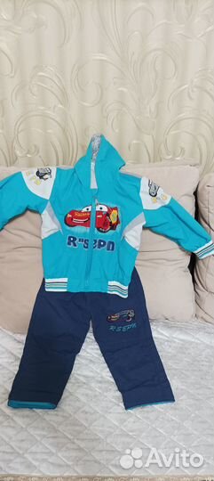 Пакет вещей на мальчика 3г