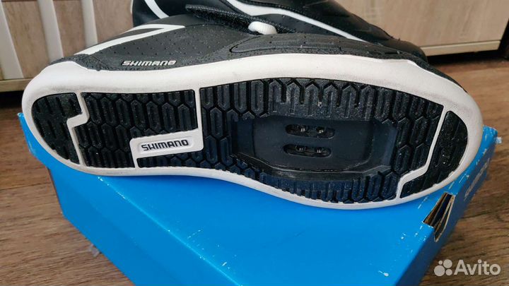 Велотуфли shimano