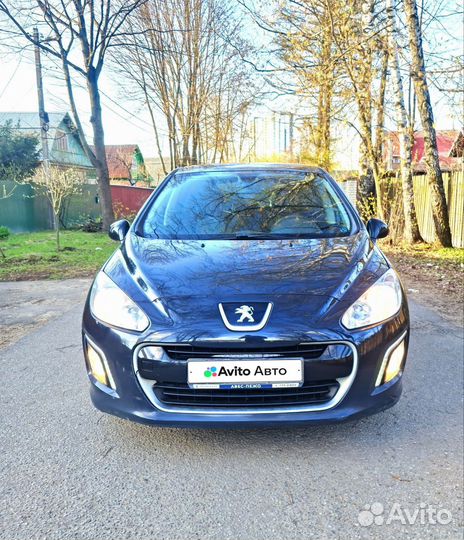 Peugeot 308 1.6 AT, 2011, 87 510 км