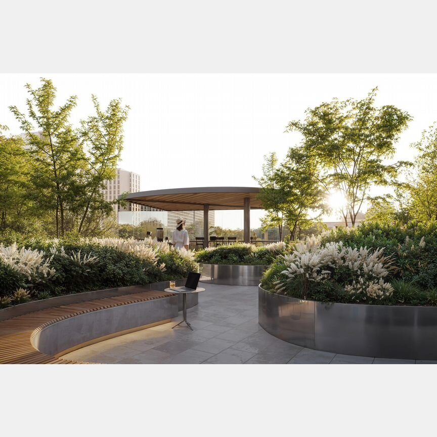 3-к. квартира, 87,1 м², 21/44 эт.