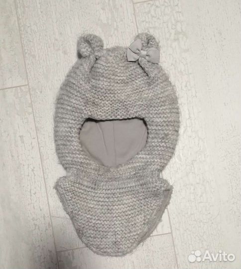 Шапки для девочки
