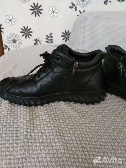 Ботинки мужские