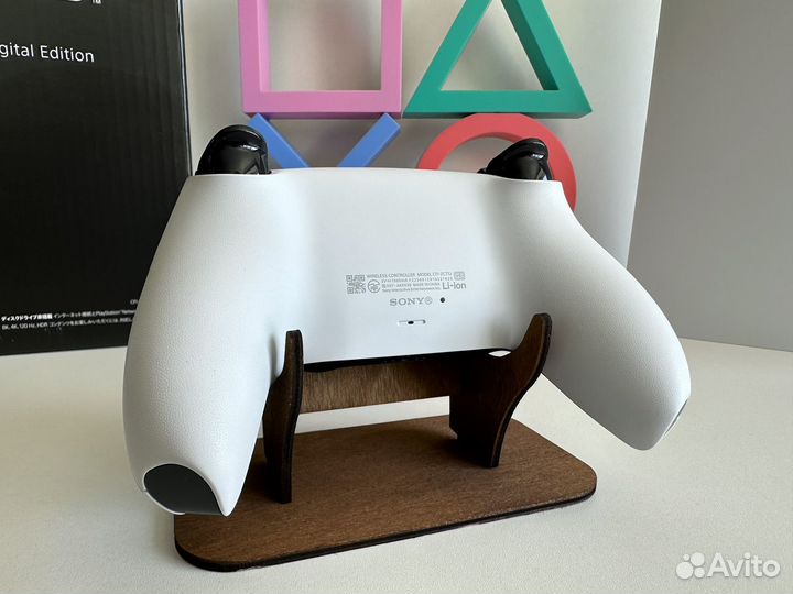 Sony PS5 DE 1год гарантии днс сост.новой