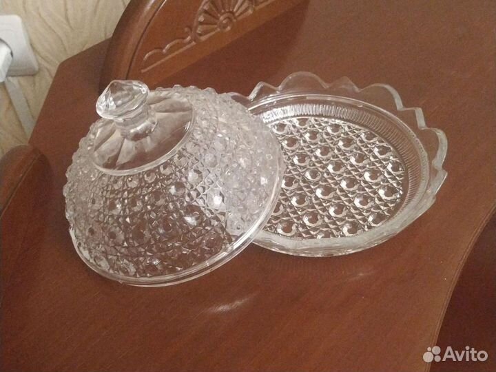 Конфетница СССР