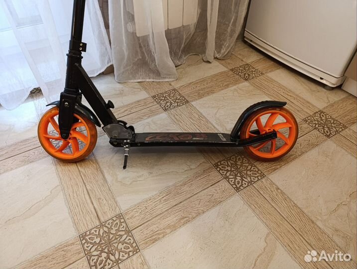 Самокат городской