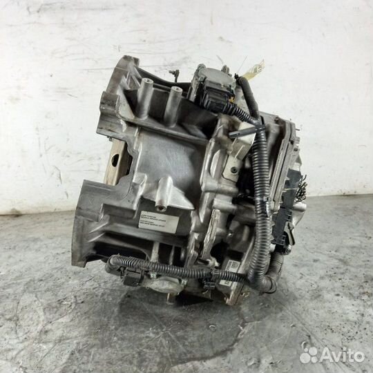 Ркпп Ford Focus 3 mgda 2012-2021