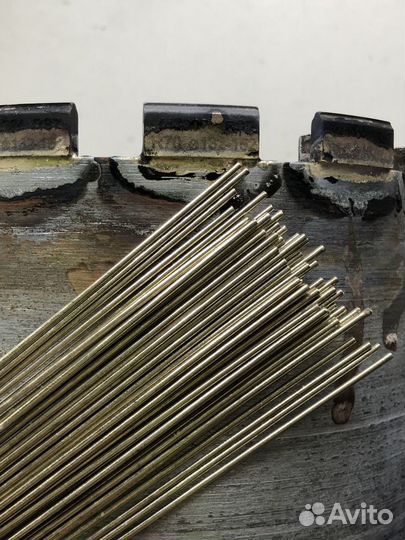 Востановление алмазных коронок