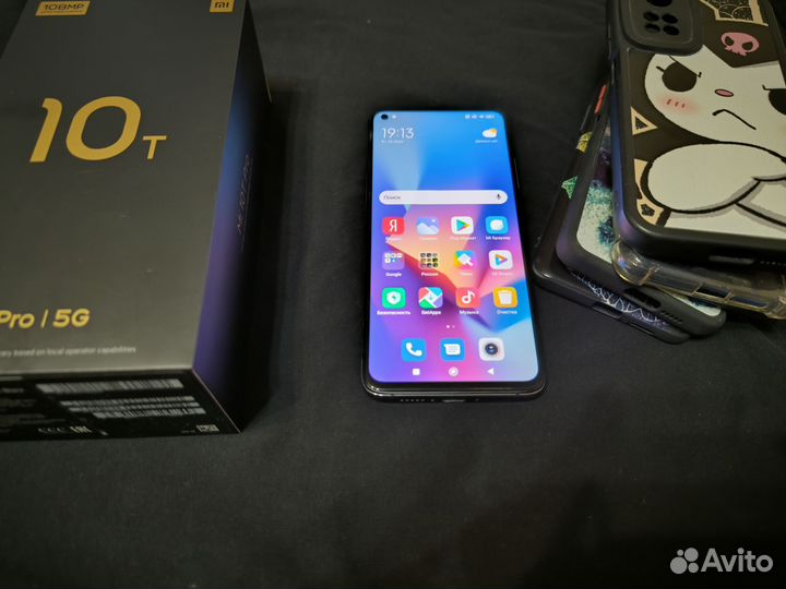 Xiaomi Mi 10T, 8/128 ГБ