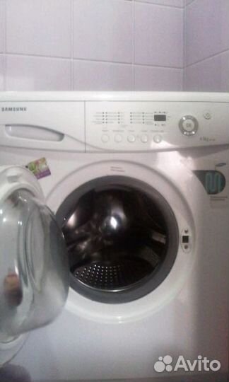 Ремонт стиральных машин любой сложности