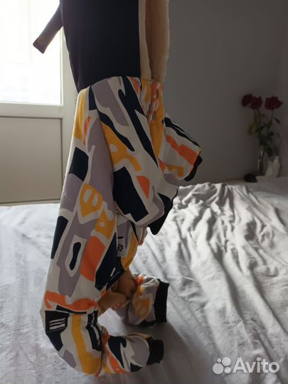 Продам костюм для животных